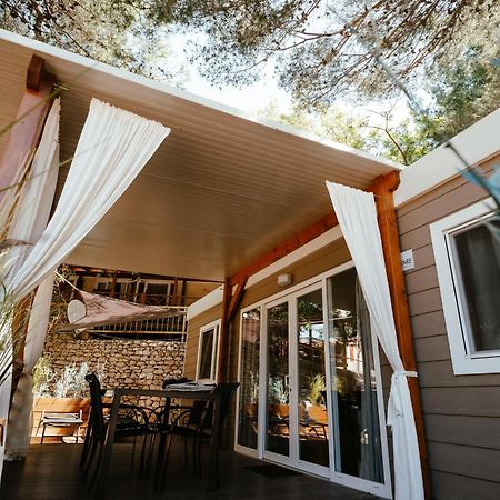 Mobile Home Amelie دراغ المظهر الخارجي الصورة