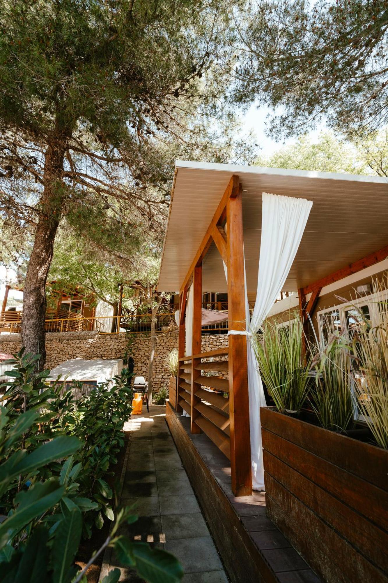 Mobile Home Amelie دراغ المظهر الخارجي الصورة