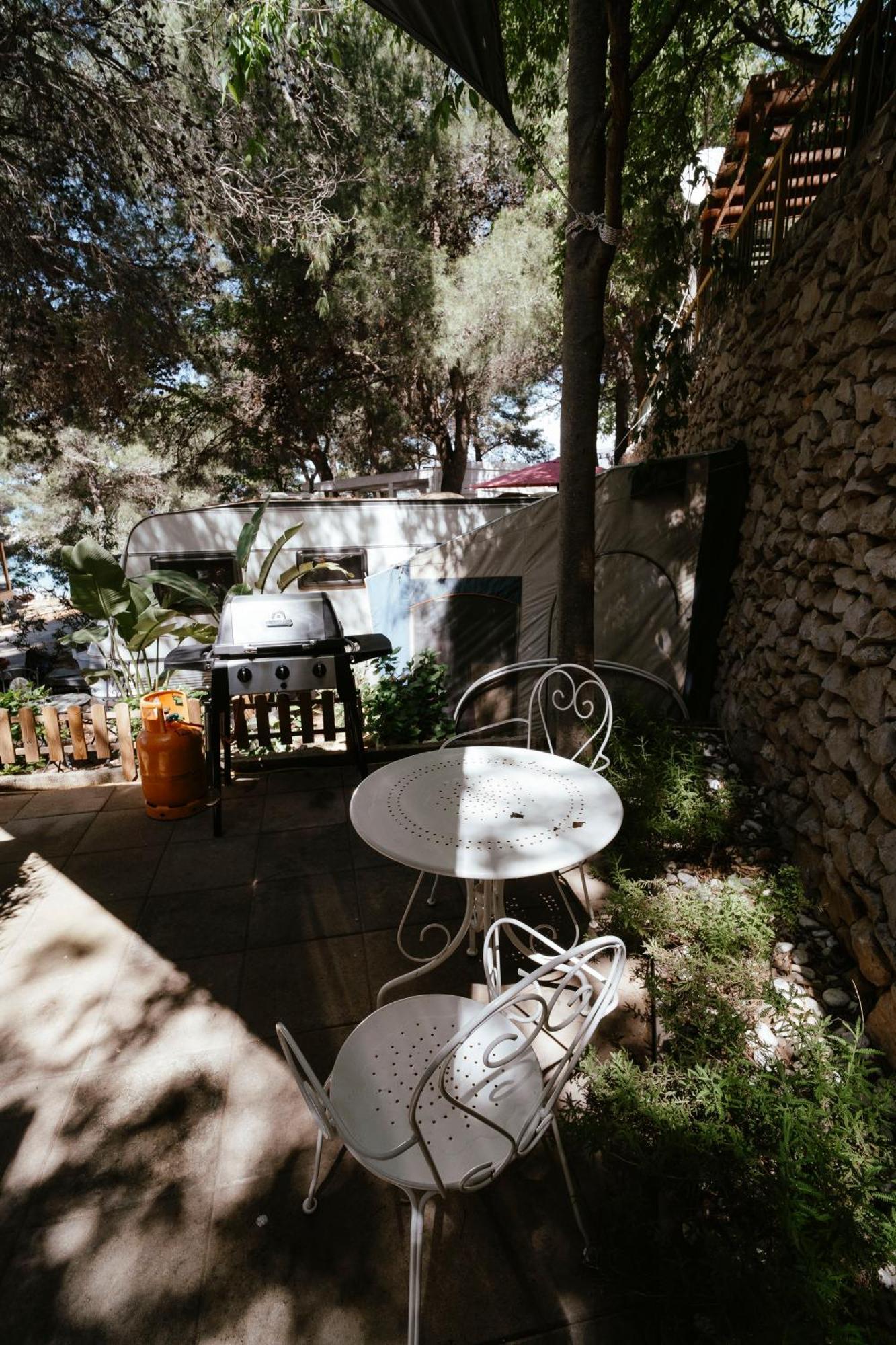 Mobile Home Amelie دراغ المظهر الخارجي الصورة