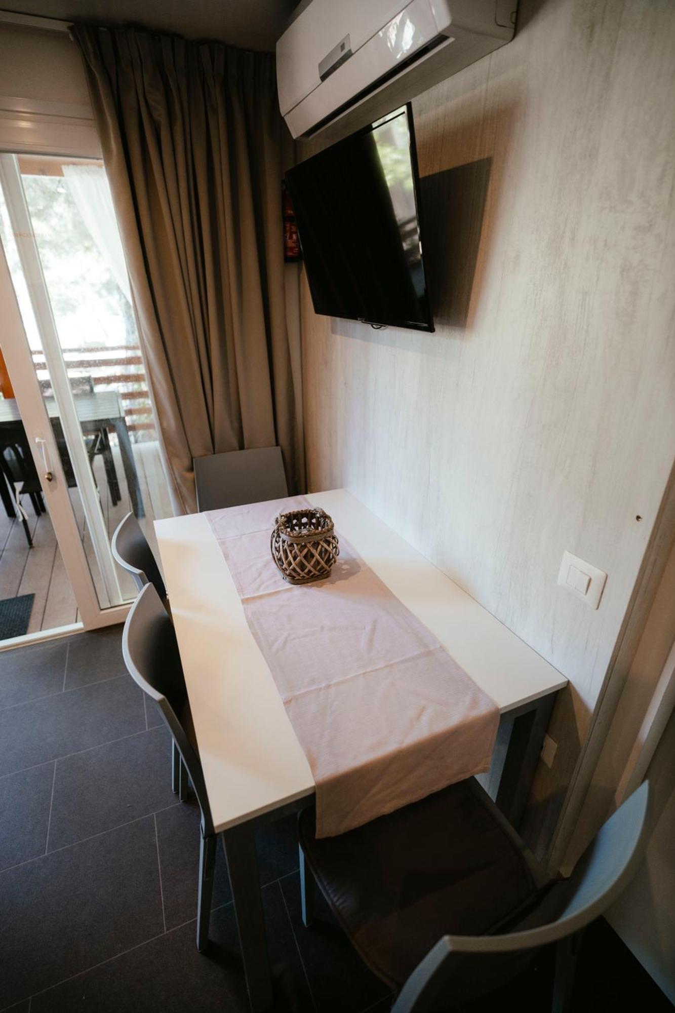 Mobile Home Amelie دراغ المظهر الخارجي الصورة