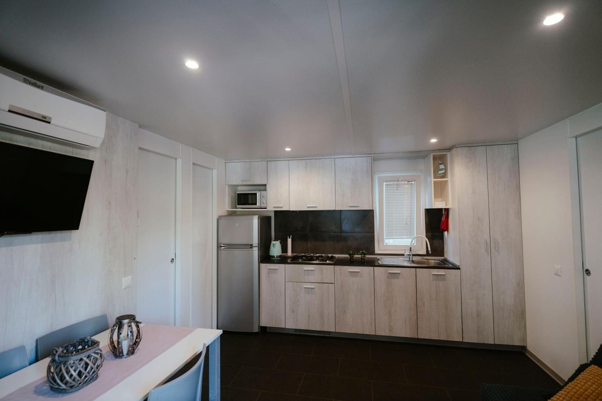 Mobile Home Amelie دراغ المظهر الخارجي الصورة