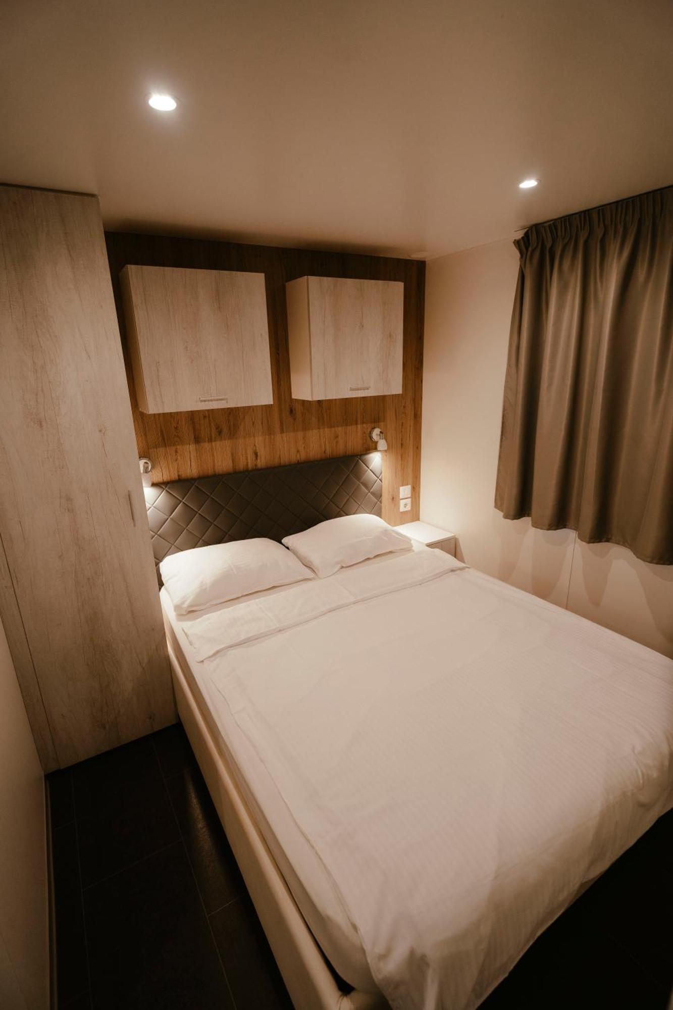 Mobile Home Amelie دراغ المظهر الخارجي الصورة