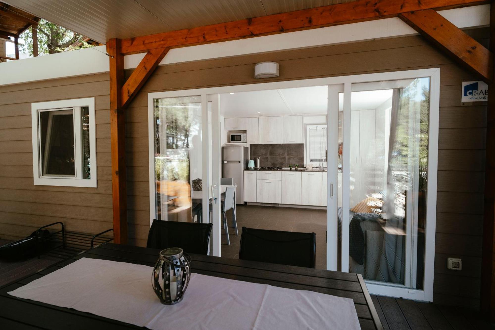 Mobile Home Amelie دراغ المظهر الخارجي الصورة