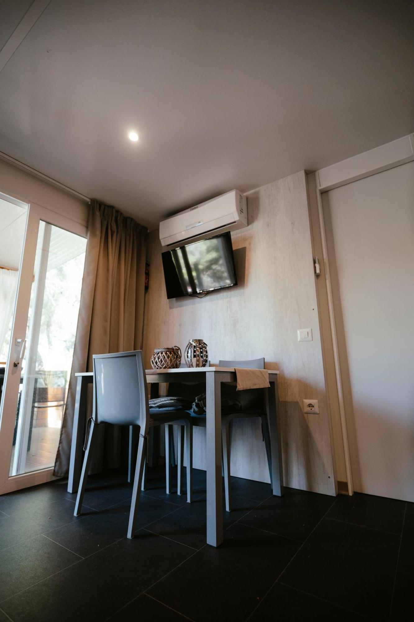 Mobile Home Amelie دراغ المظهر الخارجي الصورة