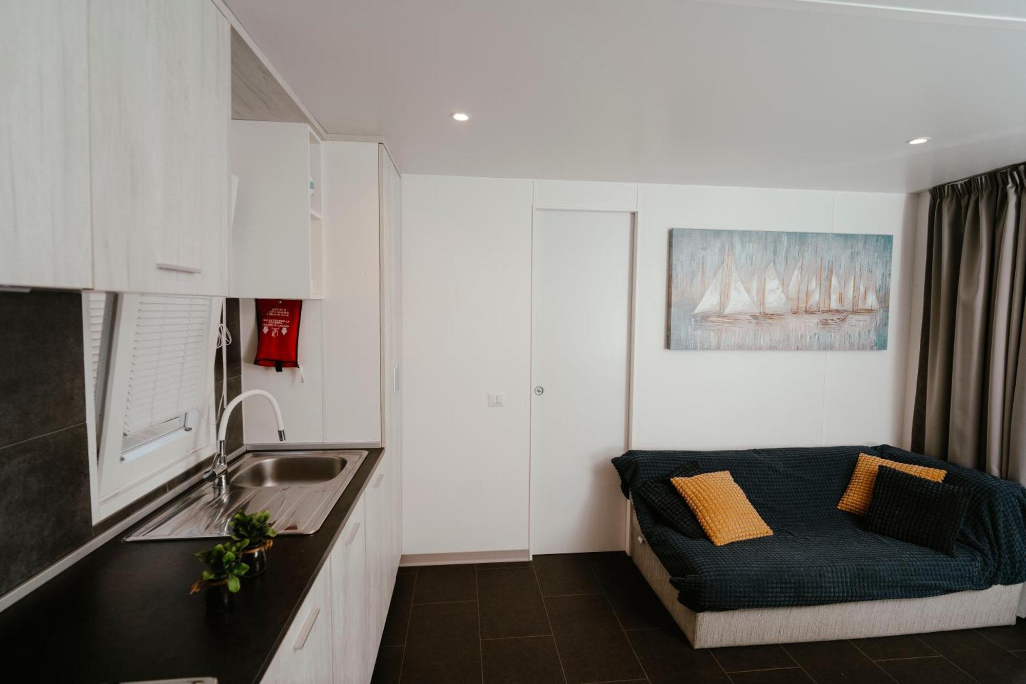 Mobile Home Amelie دراغ المظهر الخارجي الصورة